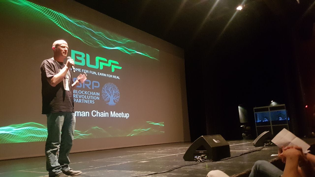 5 reasons BUFF believes it's important to attend industry events | by  Community BUFF | Medium