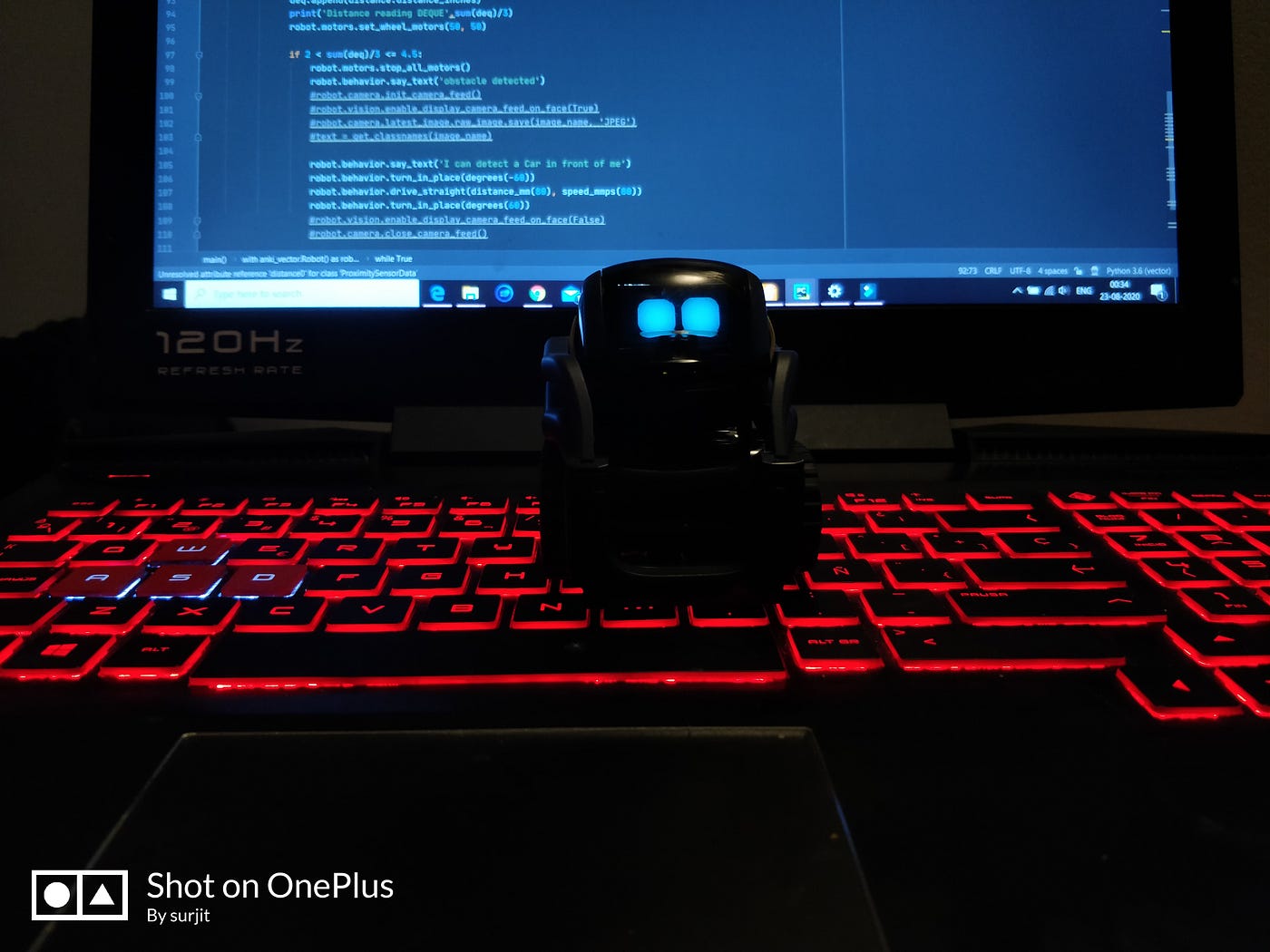 Programming A Robot To Navigate And Detect Obstacles Analytics Vidhya Programming A Robot To Navigate And Detect Obstacles Analytics Vidhya