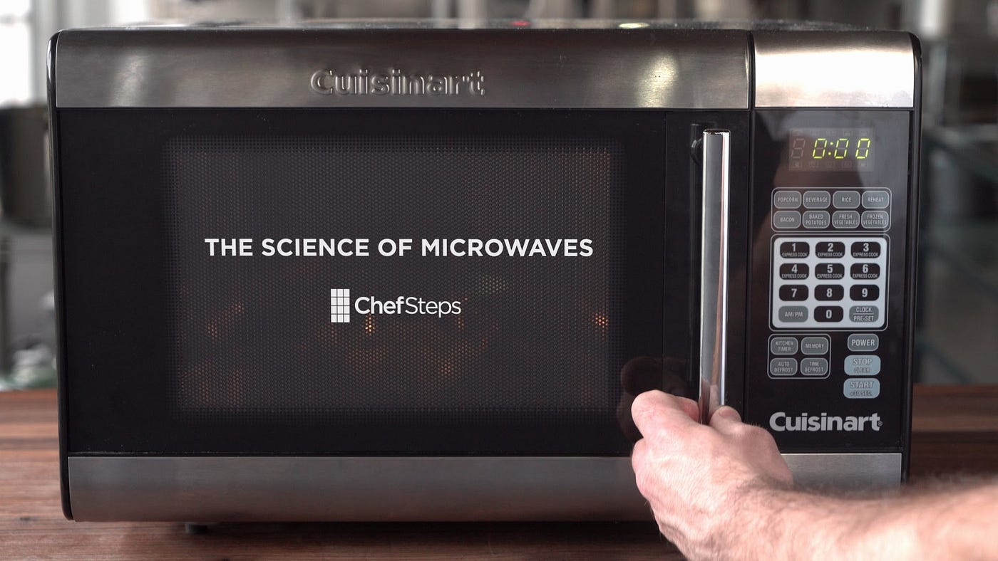 Microwaves. Why are they so complicated??? by Maddie Becker Medium