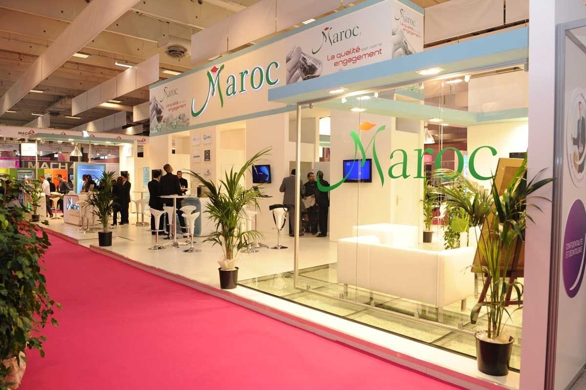 The Most Delicious Fair in Northern Africa- Morocco Food Expo 2019 | by