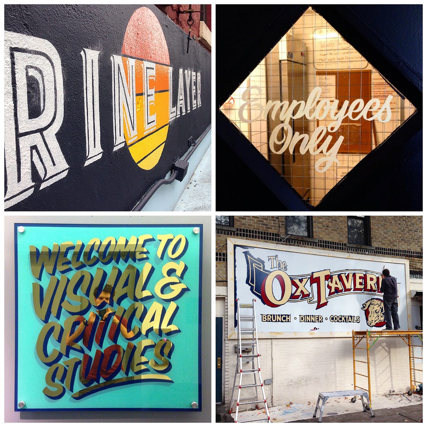 Build a Sign Painting Business. Are you an artist, illustrator or… by