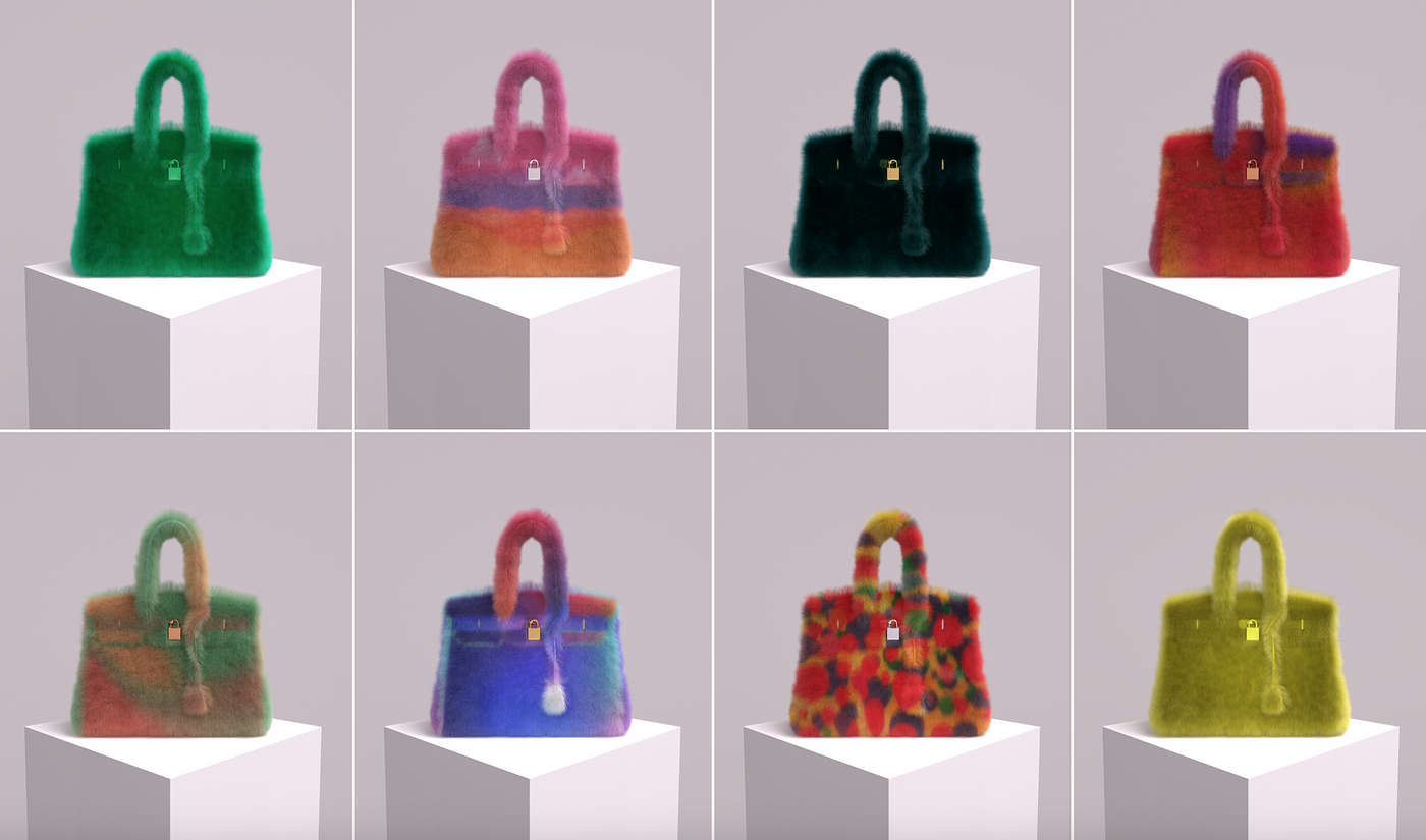 hermes iconic