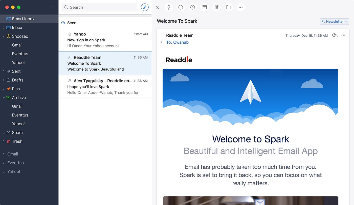 mac email client 2014