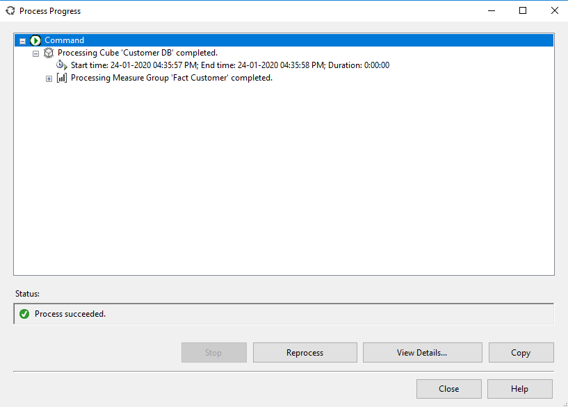 Partitions in SSAS. Partition is nothing but its a simple… by Pooja
