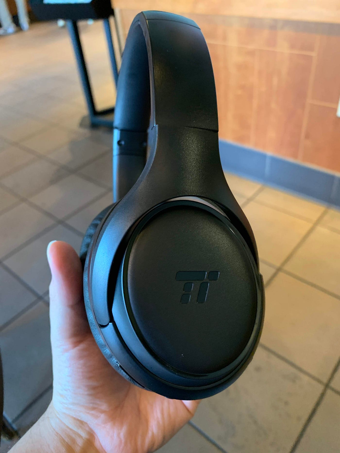 TaoTronics BH060 Wireless Noise Cancelling Headphones: The Worst Sound I've  Heard in A While | by Alex Rowe | Medium