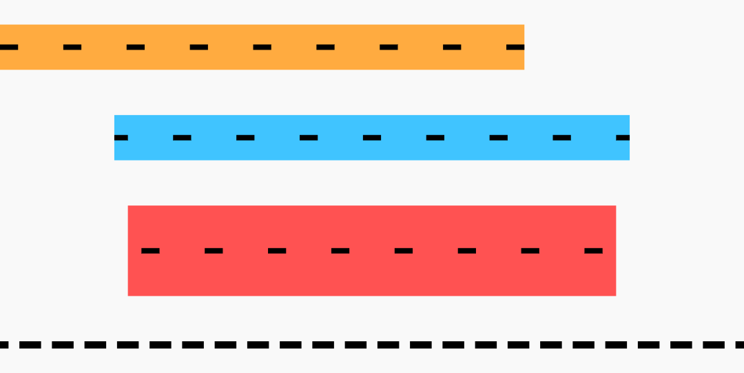 Flutter — paint dashed line (both horizontal and vertical axis) by