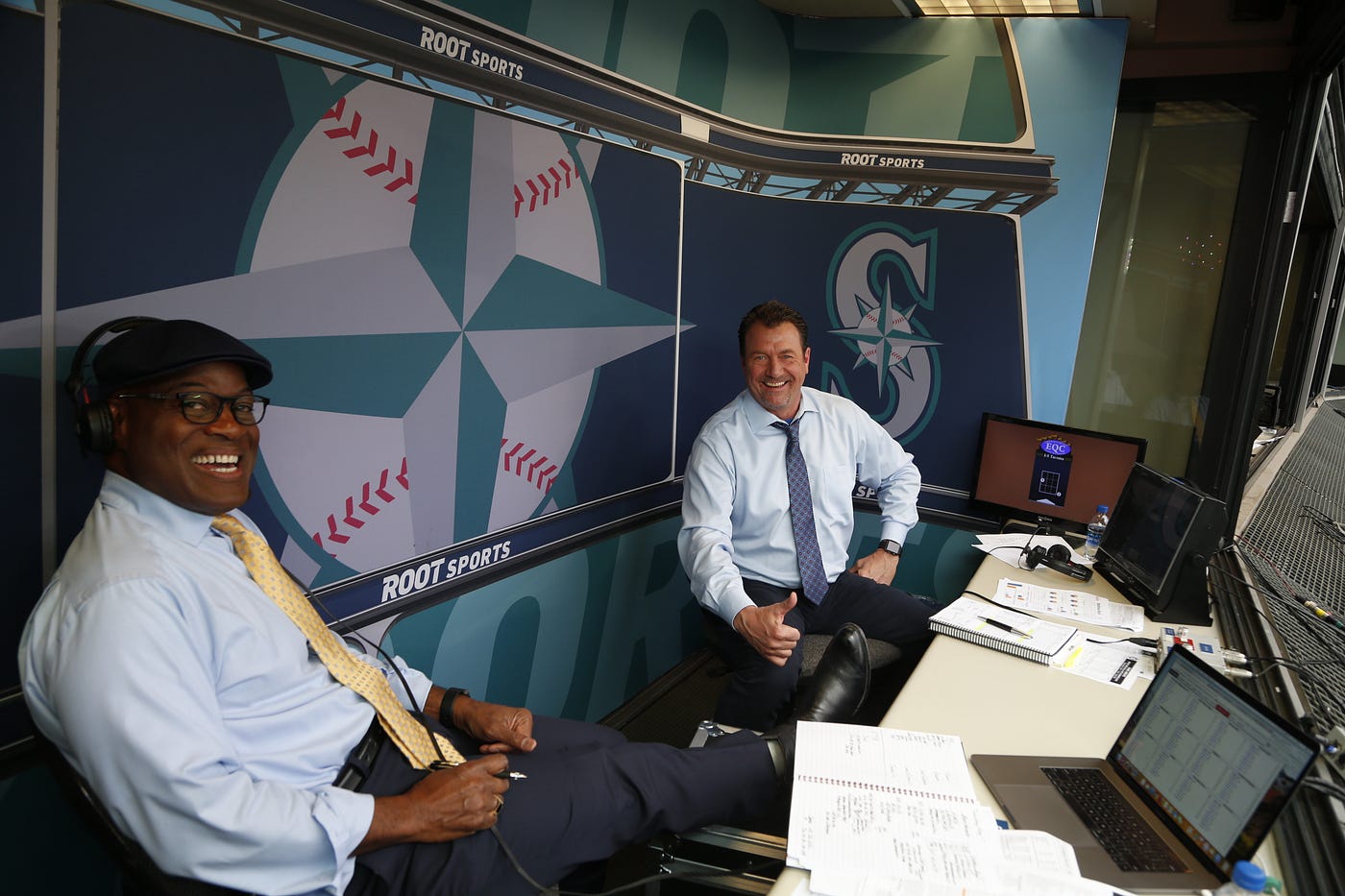 Mariners Game Broadcasts Adapt to COVID19 by Mariners PR From the