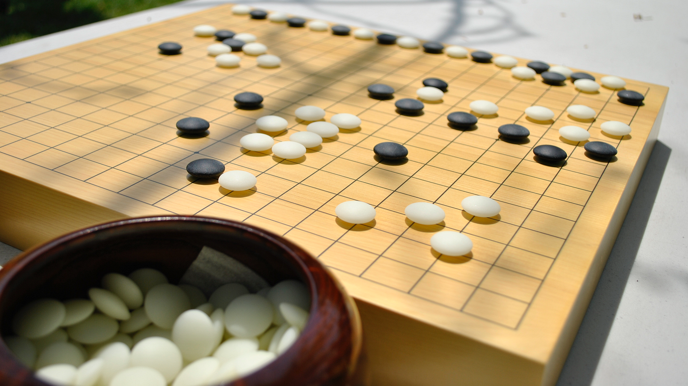 Understanding AlphaGo. How AI beat us in Go — game of profound… | by Mirek  Stanek | Medium