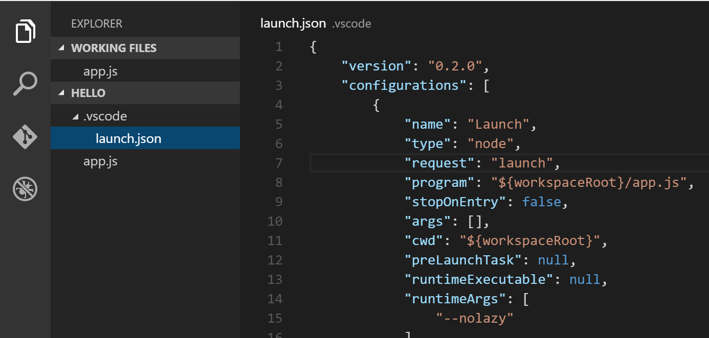 Node.js Applications with Visual Studio Code | by CodeBangkok | Medium