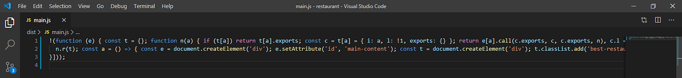 How To Use Eslint With Webpack ES6 Modules By Gabriela Cruz Medium