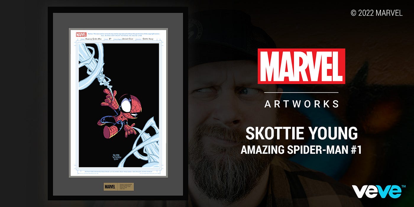 Marvel Artworks: Amazing Spider-Man #1 1