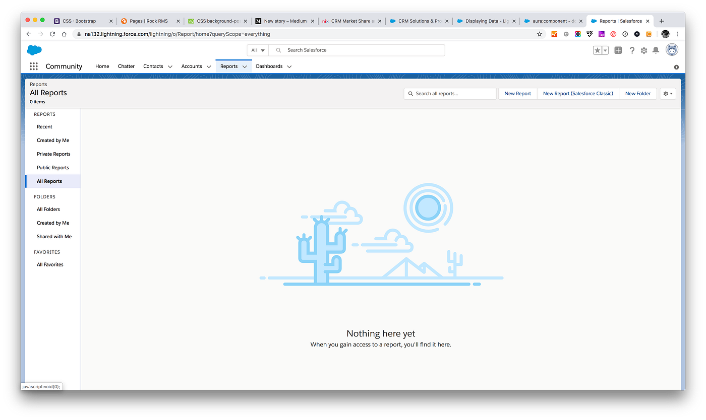Search Screen — Master/Detail Layout