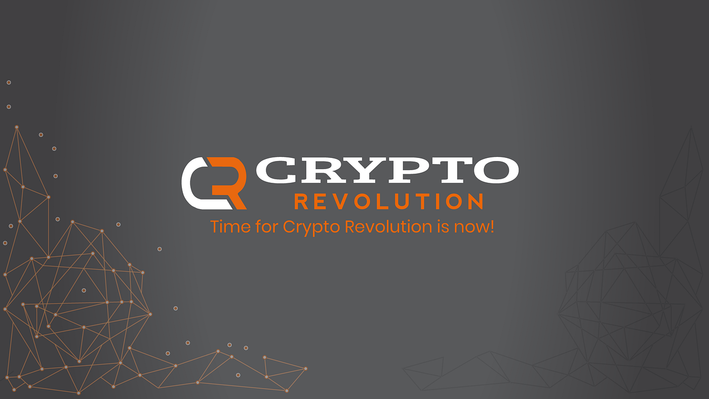 Crypto Revolution Time Vision Cryptoevolution S New International