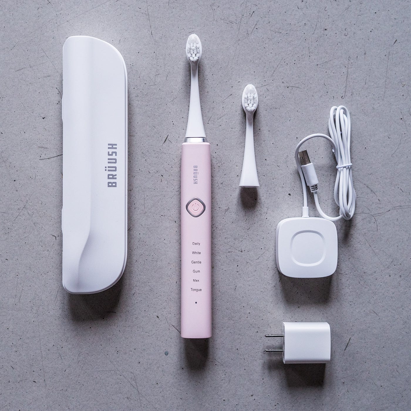 Introducing Bruush. A few years ago, we set out to build a… by Bruush