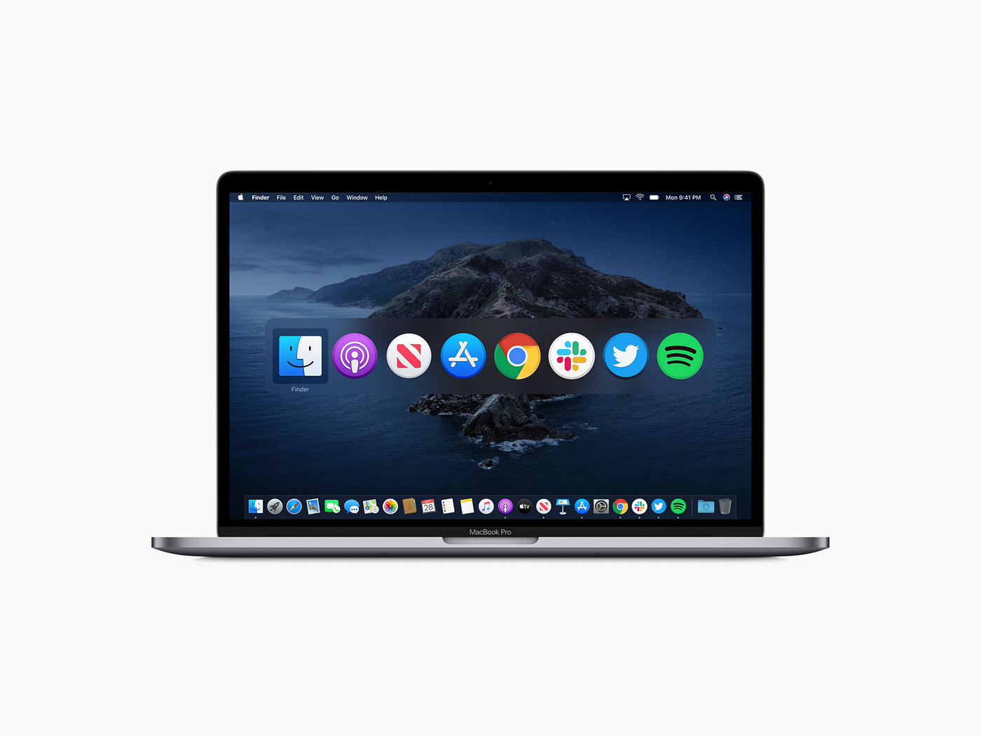 why does the google chrome icon keep bouncing for a while before opening on mac