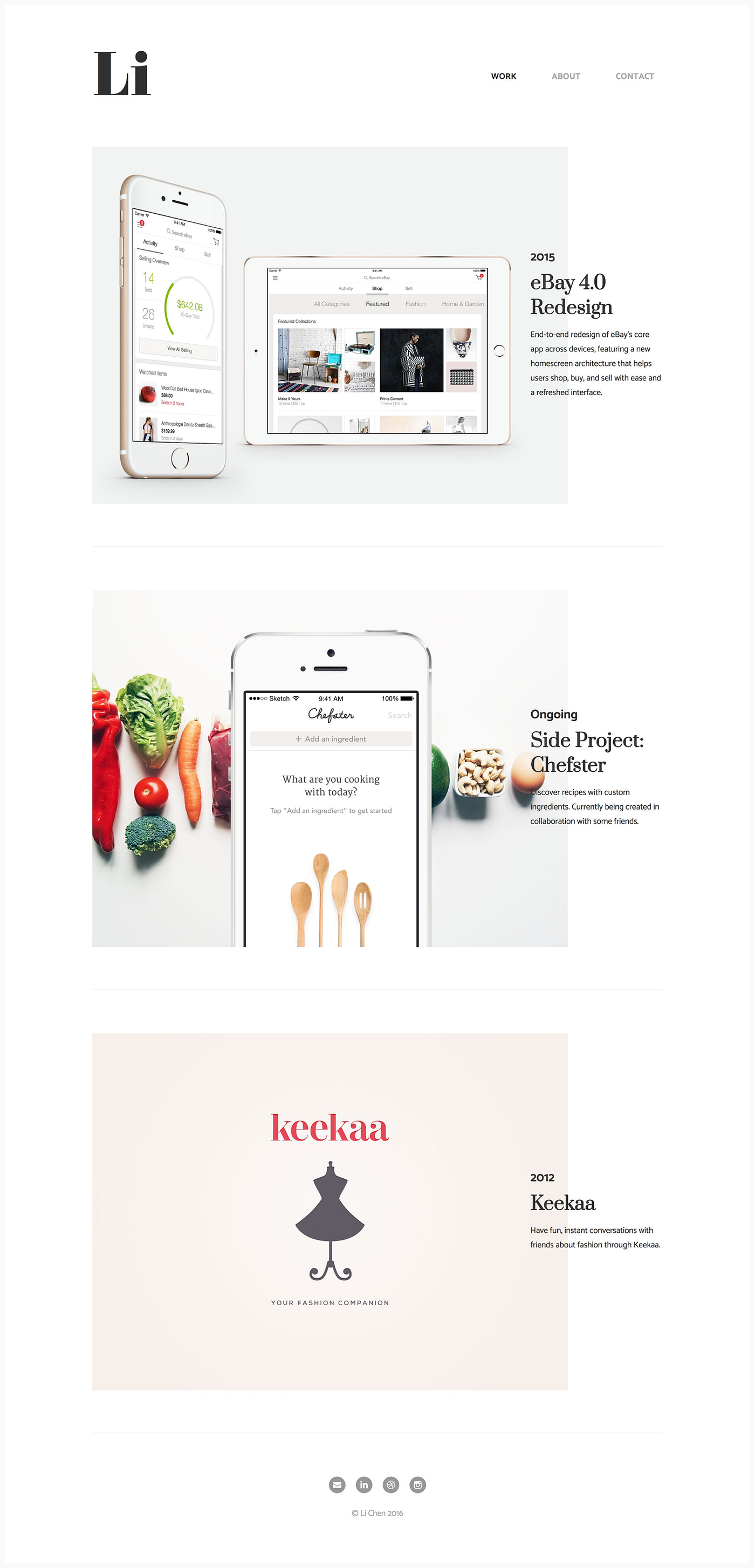 8 Product Designer Portfolios with Brilliant Case Studies | by  bestfolios.com | Bestfolios | Medium