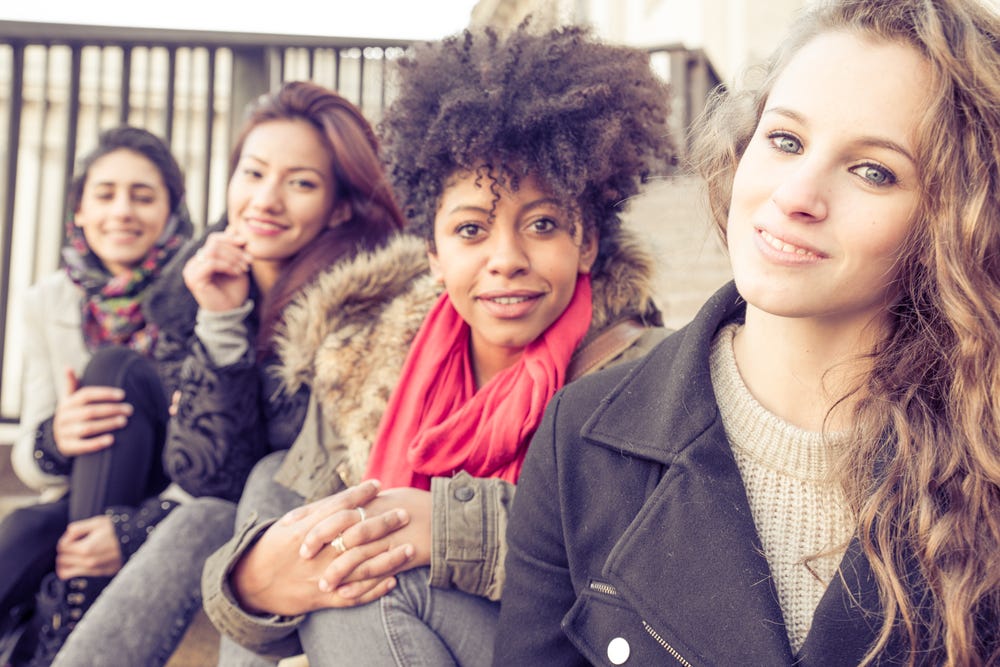 Habits Of Millenial Women Make High Pitched Noises While Looking By 