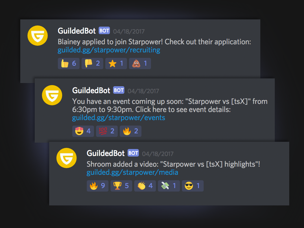 5 Great Discord Bots For Overwatch By Jared Lee Chatbots Life 5 Great Discord Bots For Overwatch By Jared Lee Chatbots Life
