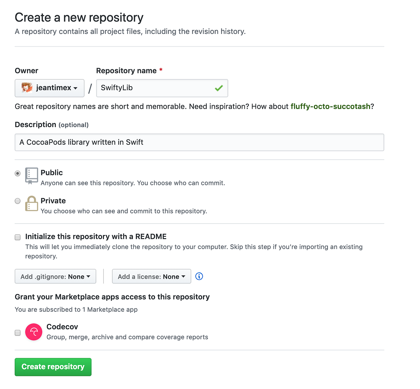 Create your own CocoaPods library by Yong Su Medium