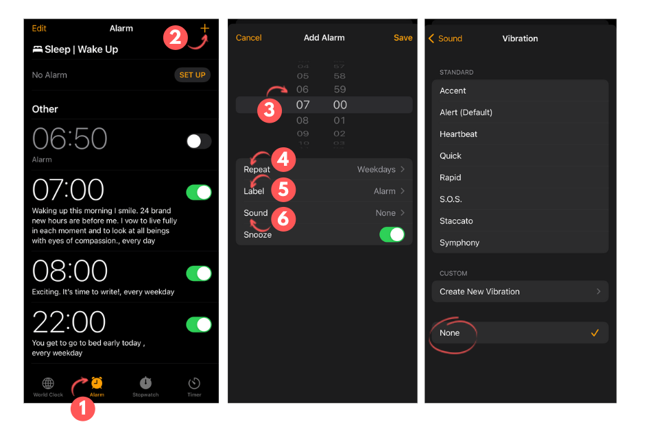 Try This 1Minute Morning Routine to Set the Right Intention for Your