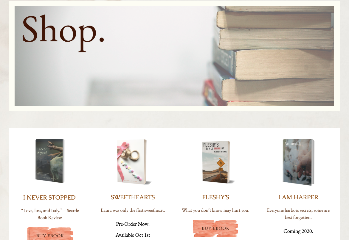 Download Book Mockup Sites I Love And Why Say You Have Your Book Cover And It S By Elle Mitchell Author Medium