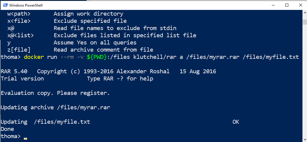 Docker Run Tutorial For Absolute Beginners Part 3 Understanding Host Directory Volume Mounting In Docker By Thomas Wiesner Medium