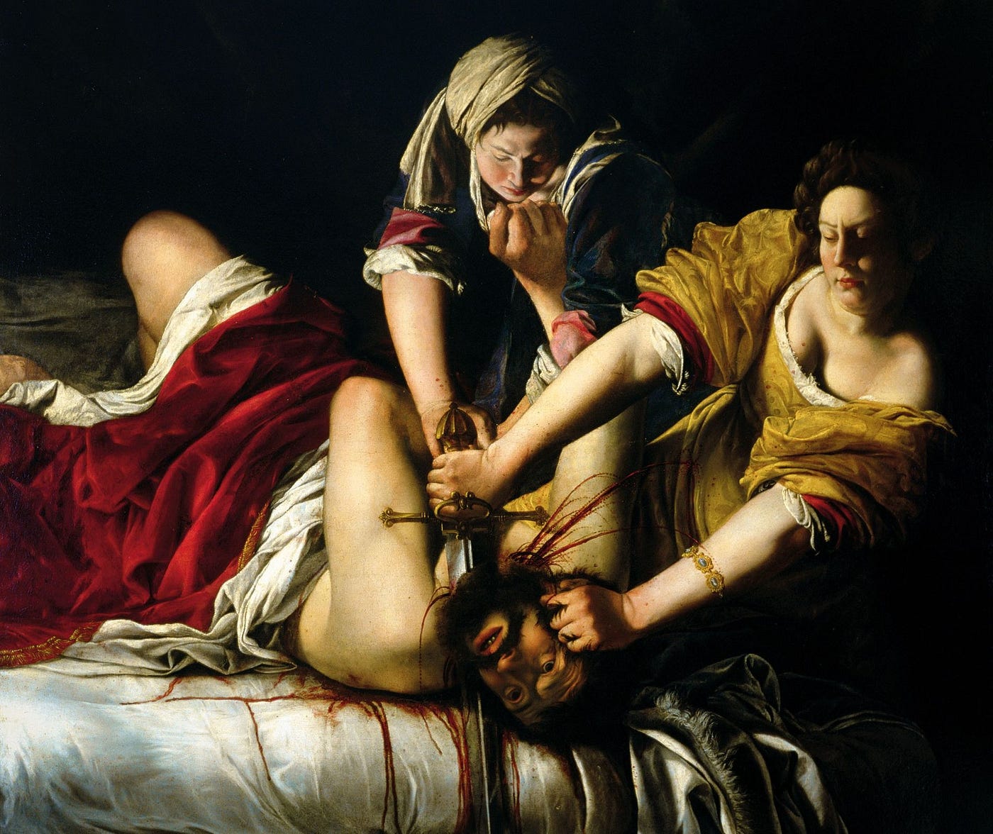 The Lesser-Known Female Artists. If asked to name 5 famous historical… | by  Cynthia Yang | Everything Art | Medium