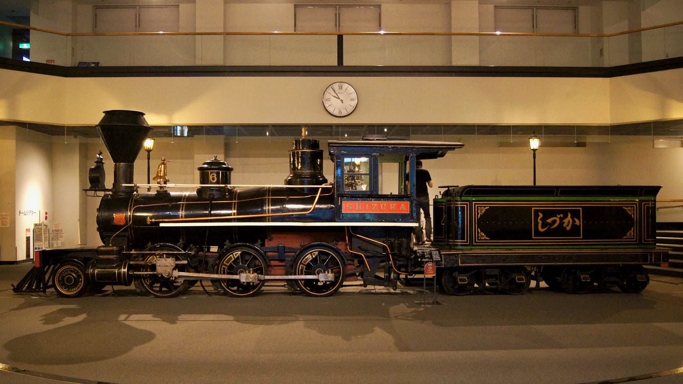 當年今日 今日は何の日 第六回 11 月28 日北海道首條鐵道通車 By 私鐵王國 Medium
