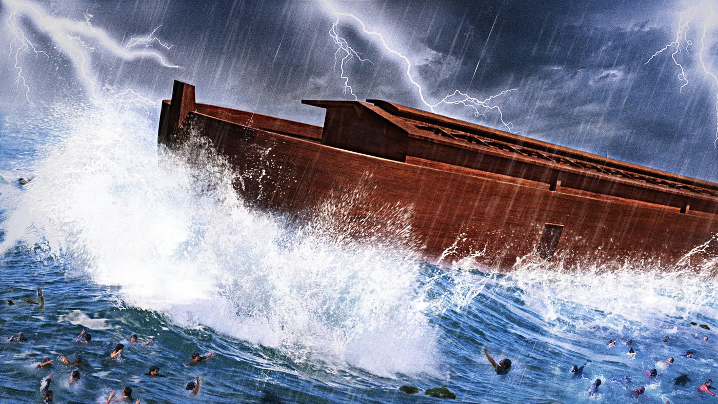 Days of Noah Have Come: How Can We Board Ark of the Last Days? by Tuzi M | Medium
