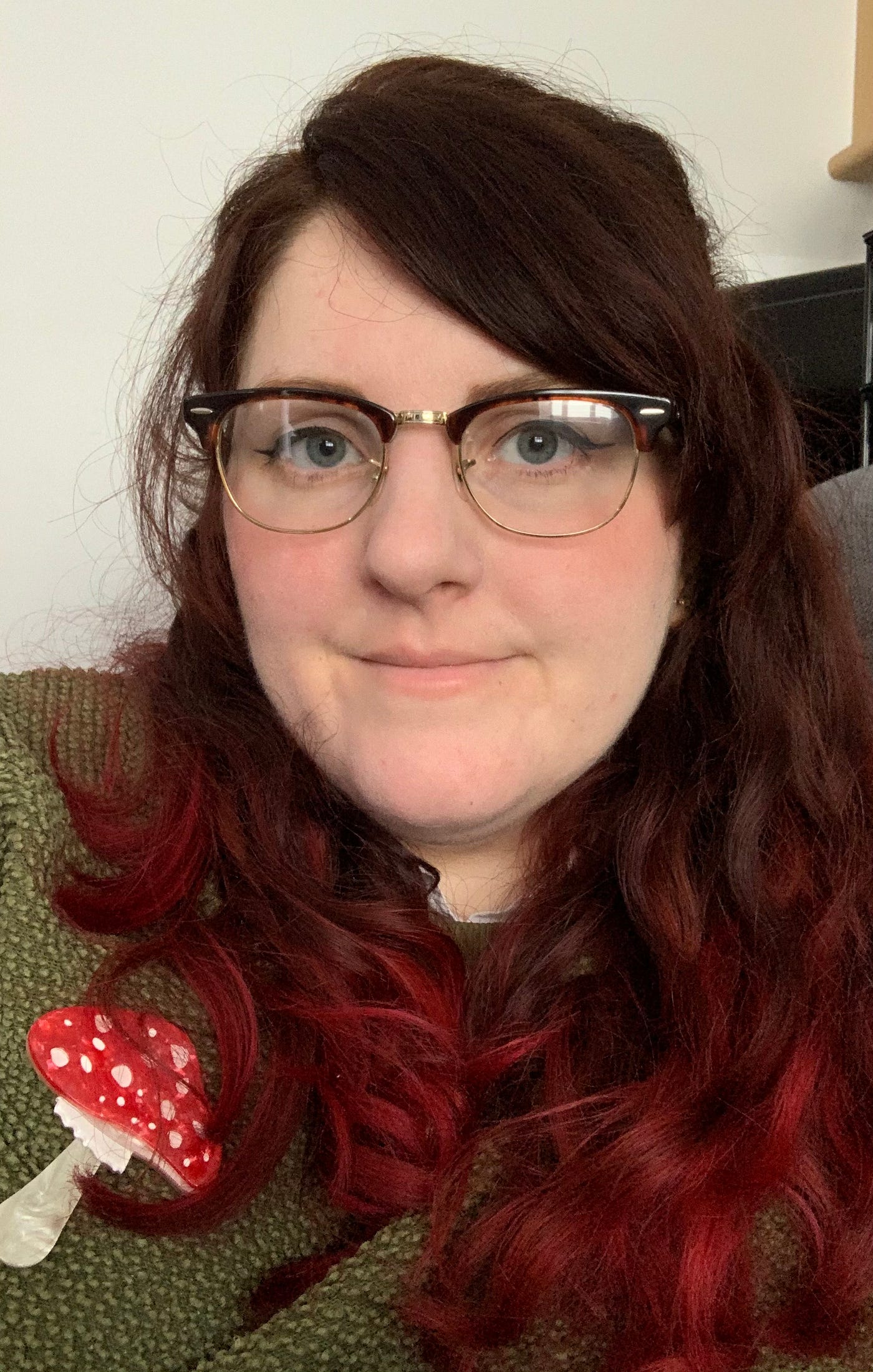 Author Lucy McLaren