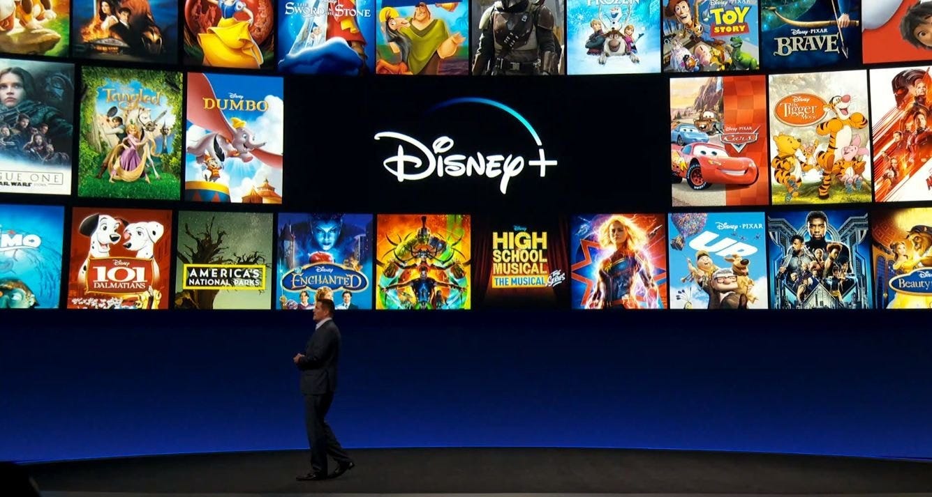 Disney+ will support PS4 on launch | by Sohrab Osati | Sony Reconsidered