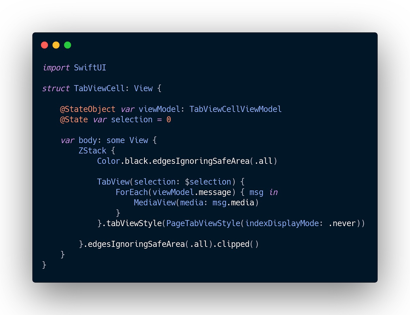 SwiftUI - Two Directional SnapList | by Sameer Nawaz | ITNEXT