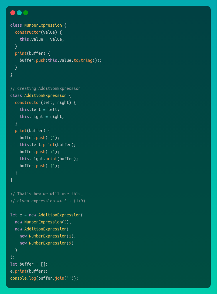 Advanced Javascript Design Patterns | by Ravi Sojitra | DhiWise | Medium