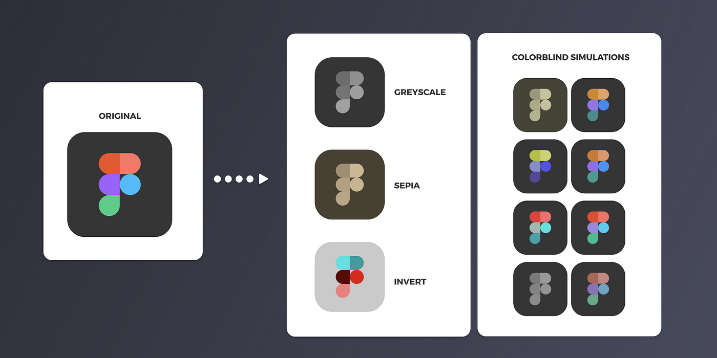 Color blind filter app for mac
