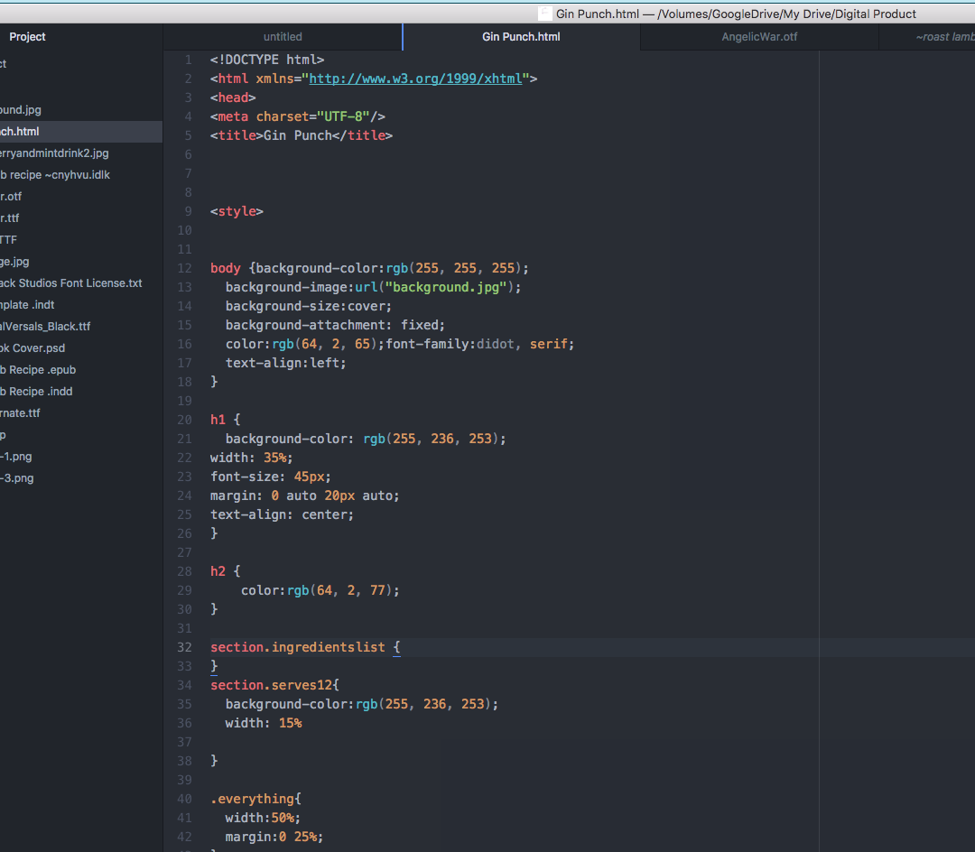 1, 2, 3, HTML…. Learning about HTML is not as difficult… | by Mimi ...