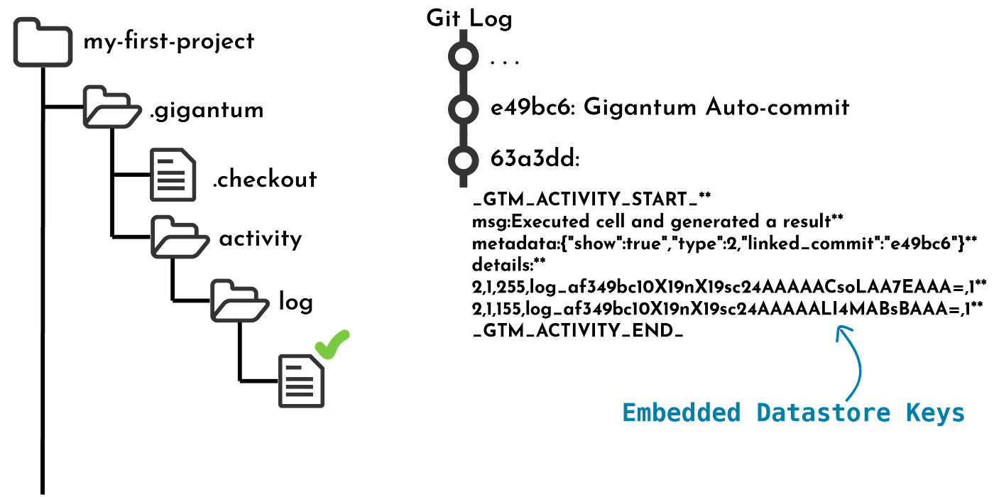 Extending Git Commit Metadata In Gigantum By Dean Kleissas Gigantum Medium
