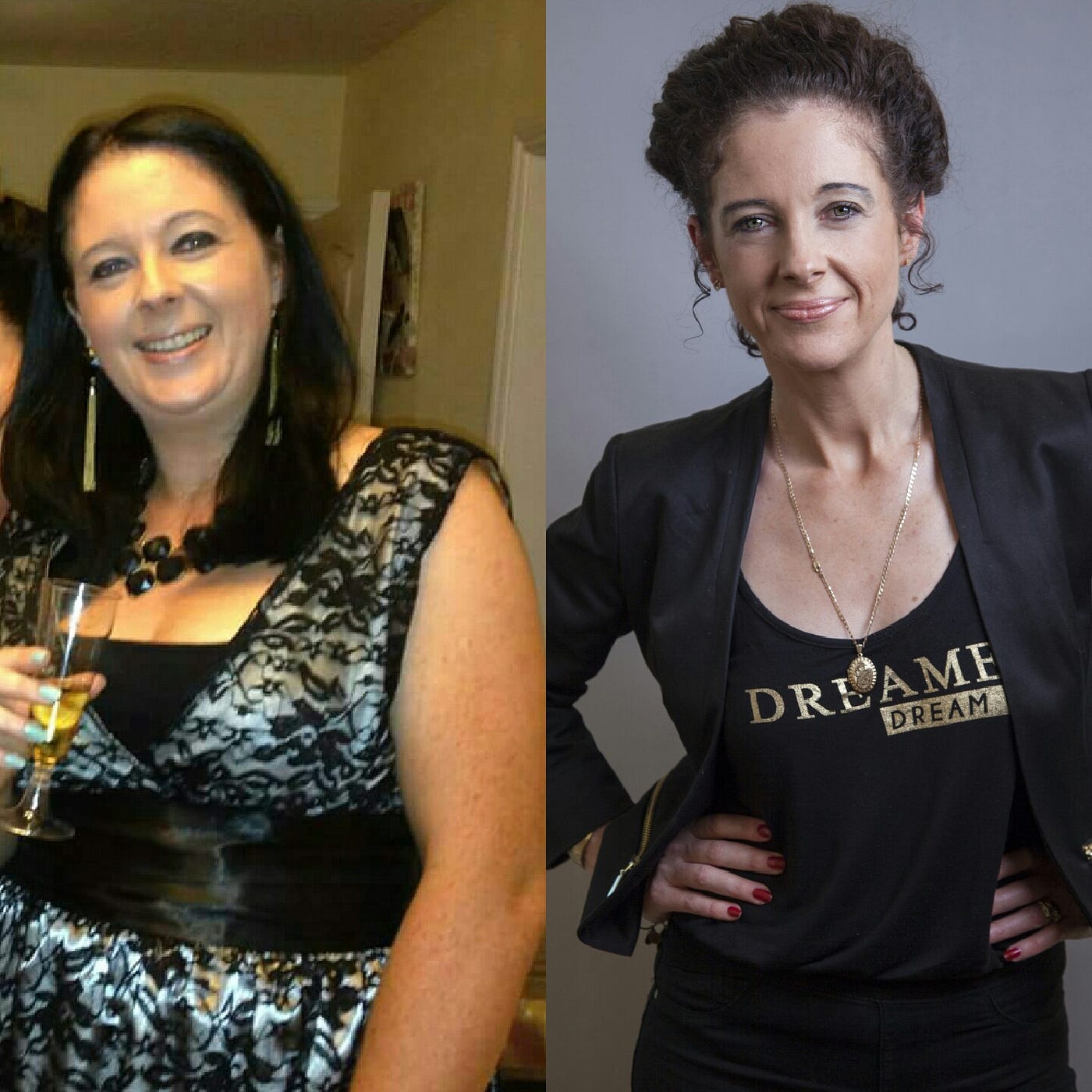 6 Ways In 6 Months To Reaching My Weight Loss Target by Pauline Harley Thrive Global Medium