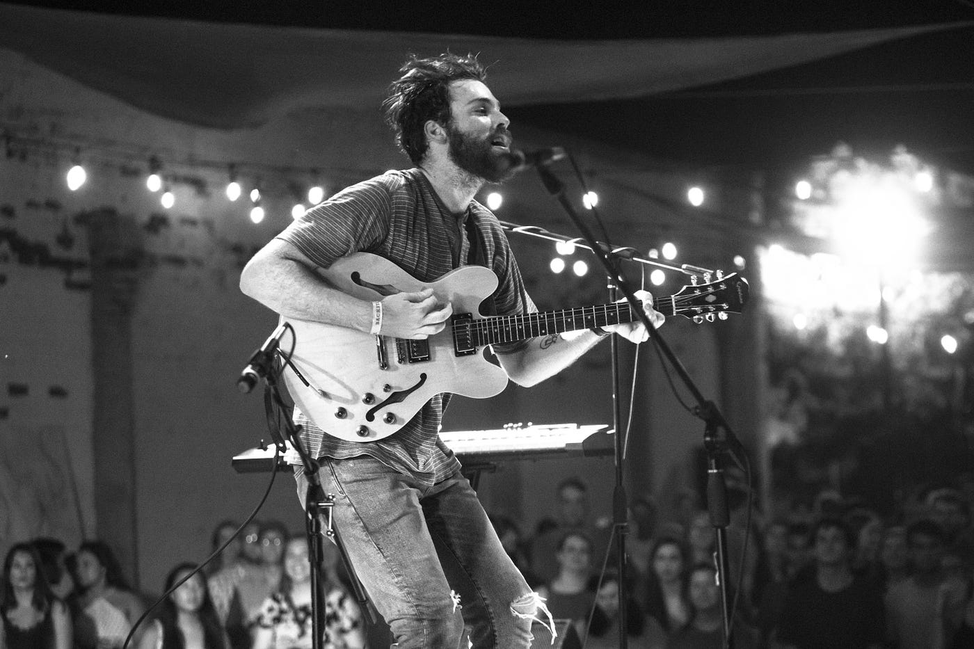 Feel it. Introducing The Brook & The Bluff | by Danny Hazan | Medium
