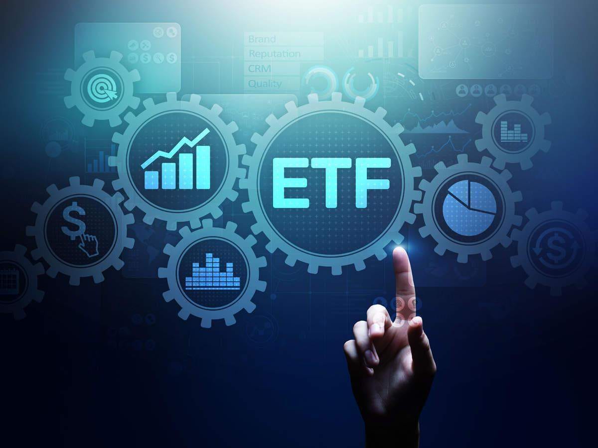 What is a cryptocurrency ETF and how does it work?