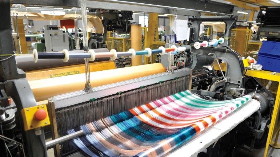 Textile Industry