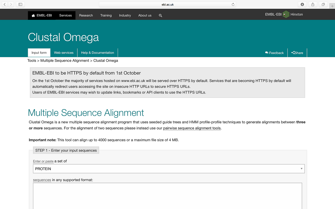 Multiple Sequence Alignment using Clustal Omega and T-Coffee | by Vijini  Mallawaarachchi | Towards Data Science