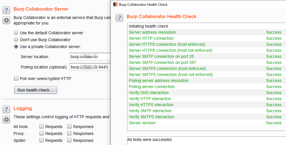 Deploy a private Burp Collaborator Server in Azure InfoSec Writeups