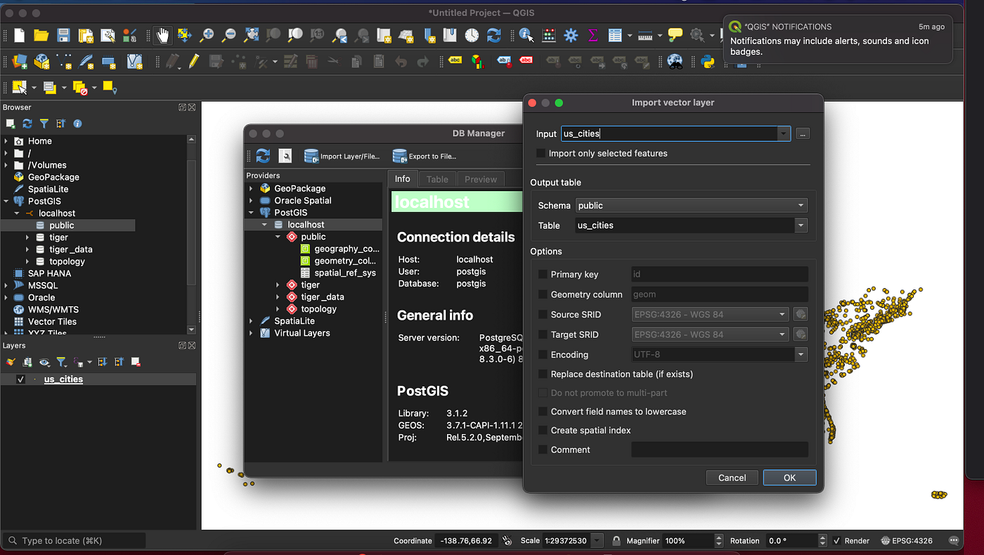 postgis spring boot