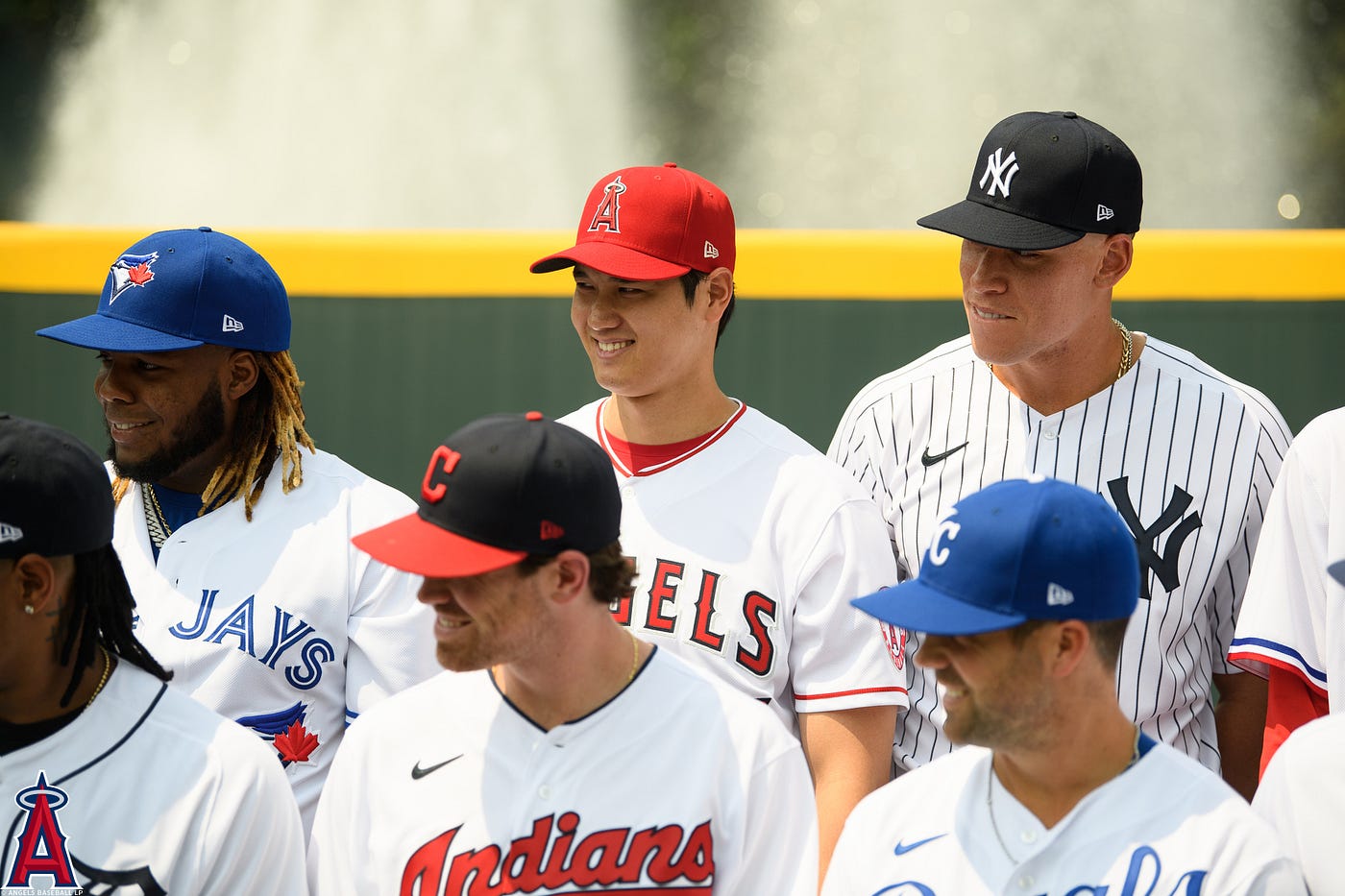2021 MLB All-Star Gallery - The Halo Way