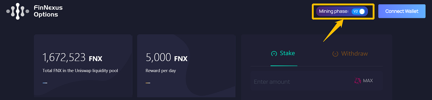 Migrating To Uniswap Liquidity Mining Phase 2 By Ryan Tian Phoenix Finance Medium