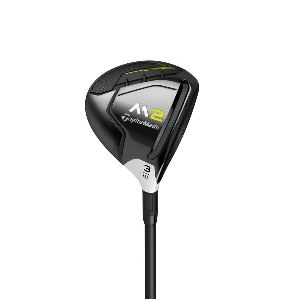 Driver Taylormade System2 Midsize - 7 Wood - Graphite Regular Flex 42" - Occasion