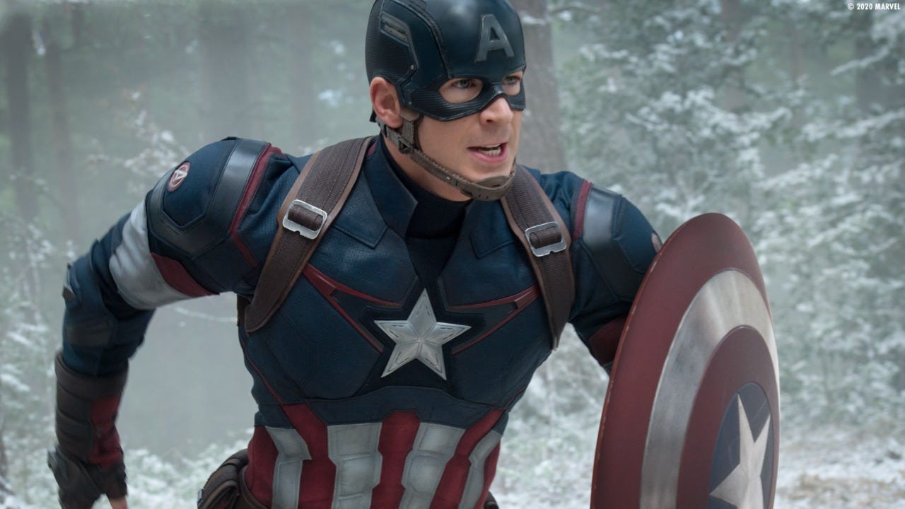 Thunderdome Why Captain America Is The Greatest Avenger Fanfare