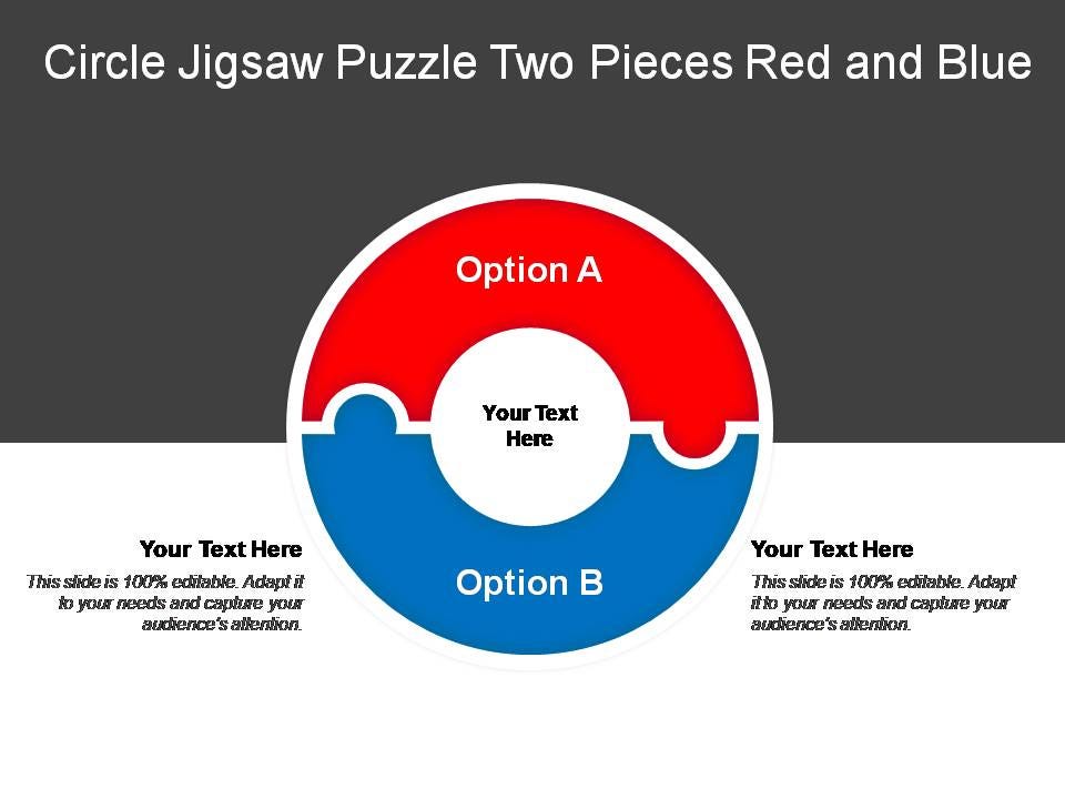 Jigsaw Puzzles Template 32