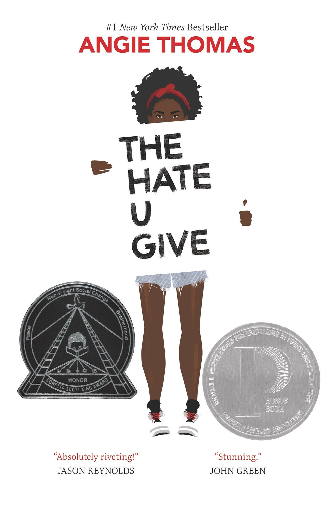 thesis of the hate u give