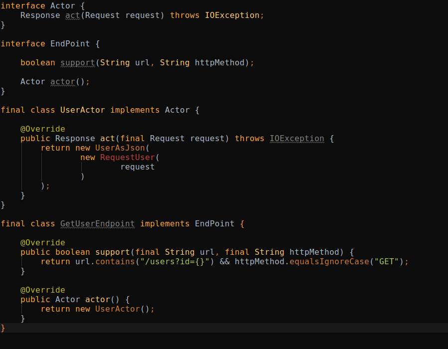 Structure Oriented Programming. Do you know what does OOP mean ? If Yes